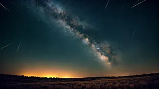 Double Meteor Showers Are Coming, Plan Properly