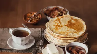 Regional Variations Of A Familiar Breakfast: Why One Breakfast Has Many Interpretations