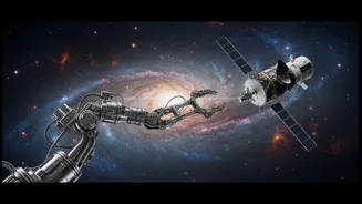 NASA’s Swift Telescope Is Sinking, And A Robot Has Launched To Rescue It