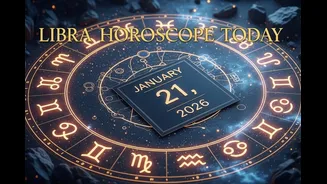 Libra Horoscope Today, January 21, 2026
