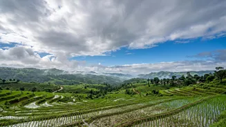 India's September Transition: How Monsoon Retreat Could Change Daily Life