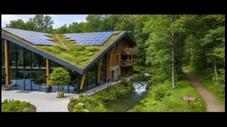 The Best Green Hotels Show Limits as Well as Achievements