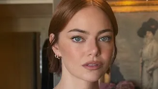 Emma Stone, the star of Bugonia, has made history by becoming the youngest woman to achieve seven Oscar nominations.