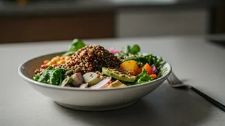 Healthy Lunch Trends Are Here To Stay