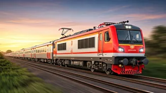 New Amrit Bharat Express: Bridging East and South India with Modern Travel