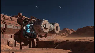 NASA's Public-Private Mars Model is testing a lower-cost way to send science to Mars