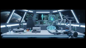 Why The Move Toward Crewed Space Missions Boosts Demand For Trained Bioastronautics Specialists