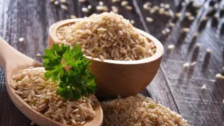 Why brown rice is the perfect breakfast choice