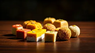 Make Quick Diwali Sweets in Minutes!