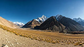 Spiti Valley Is The Desert-Mountain Flex Of June