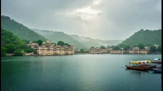 Young Couples Are Swapping Peak Season Trips For Monsoon Udaipur Getaways