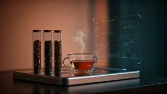 AI-Powered Tea Blending: Craft Your Perfect Cup in 2026!