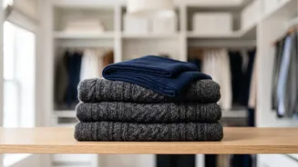 Stored Winter Clothing: What Causes Storage Odours In Woollens