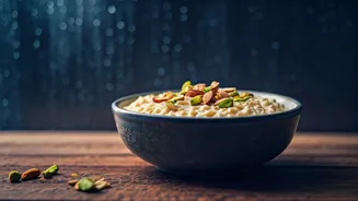Monsoon Calls For A Bowl Of Homemade Kheer