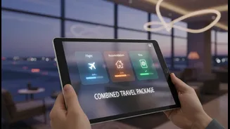 Short-haul travel planning: Saudi Arabia's Package Visa combines flight, accommodation and visa steps in one process