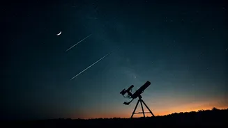 Meteor Prep Is A Month-End Sky Habit