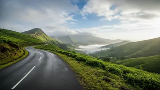 Weekend Travel During Monsoon Calls For Smarter Packing And Route Planning