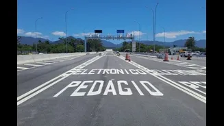 Quem tiver a placa clonada vai sofrer com o novo pedágio eletrônico