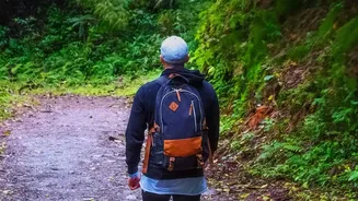 Monsoon Backpacking Becomes Easier With The Right Travel Checklist