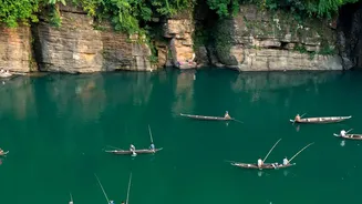 Sunday Visitors Are Turned Away as Mawlynnong Manages Its Popularity