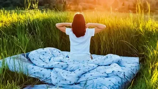 Before the Festival Calendar Fills Up, Make Time for a Sleep Reset