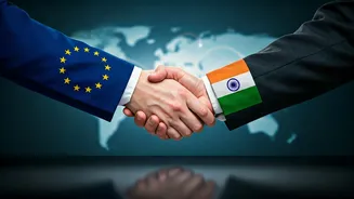 India-EU Trade Talks: A Revived Partnership