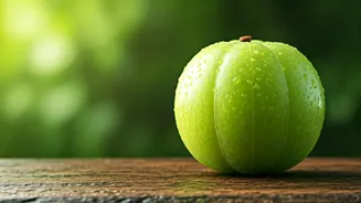 Amla: Your Daily Dose of Health & Wellness