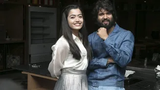 Vijay Deverakonda All Set To Tie Knot With Rashmika Mandanna On THIS Date: Deets Inside