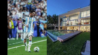 5 Fakta Properti Lionel Messi, Koleksi Rumahnya Bernilai Fantastis