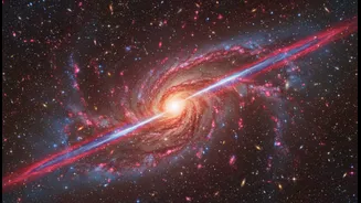 How Webb Helps Scientists Study Active Galaxies Better
