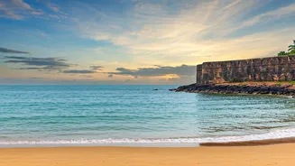 Sindhudurg Is The Beach Plan Without Chaos