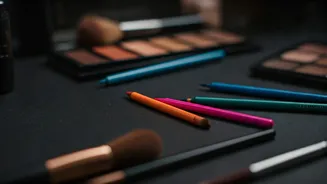 Colourful Liners Turn Everyday Makeup Fun