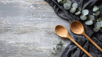 Create your own wooden spoons: Here's how
