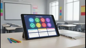 Why AI Lesson Planning Could Become A Classroom Essential For Modern Educators