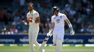 WTC standings: Australia solidify top spot, England remain at seventh