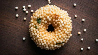 Unlock Crispy Perfection: 8 Sabudana Vada Secrets for Home Cooks