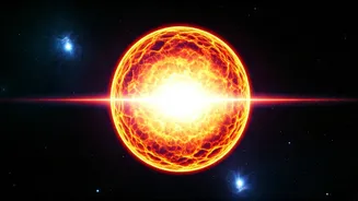 A Cosmic Death: Betelgeuse's Spectacular End!