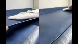 GK: Do You Know Why AC Coach Seats Have An Extra Layer?