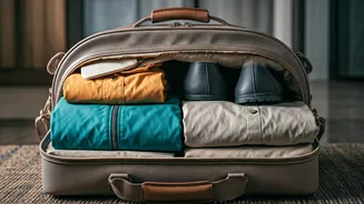Monsoon Packing Needs Comfort, Not Just Style