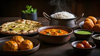 Traditional Indian Foods Win Again