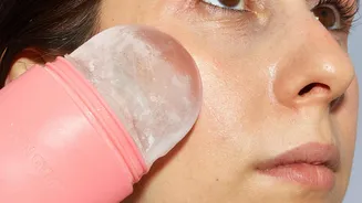 What exactly is facial icing?