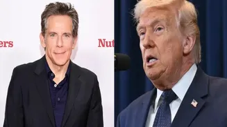 A confusão entre Ben Stiller e atentado contra Donald Trump