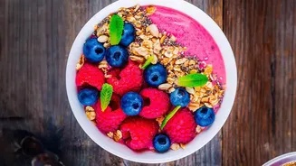 How Sattu Smoothie Bowls Turn Simple Gram Flour Into Protein Rich Fuel