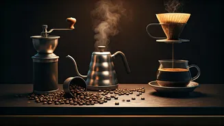 Unlock Cafe-Quality Coffee at Home: 6 Essential Tips Without an Espresso Machine