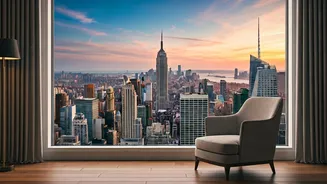 The Room View Might Choose Your Destination