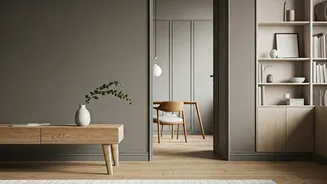 Gaurav Gera's 28-Year Mumbai Haven: Minimalist Living for Mental Clarity