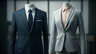 The Evolution of Corporate Dressing: From Power Suits to Personal Expression