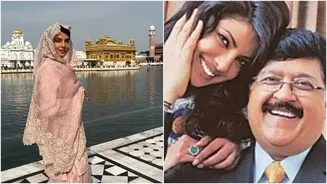 Priyanka Chopra Gets Emotional As She Remembers Late Father After Visiting Golden Temple: Thinking Of You Dad