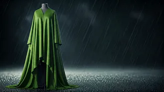 Sustainable Fusionwear Is The Rainy-Season Flex
