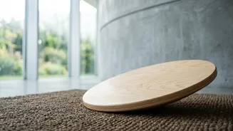 Ankle Circles Should Stay Smooth And Pain-Free